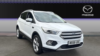 Ford Kuga 2.0 TDCi Titanium X 5dr 2WD Diesel Estate